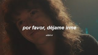 Canción Para Llorarle A Eddie Munson
