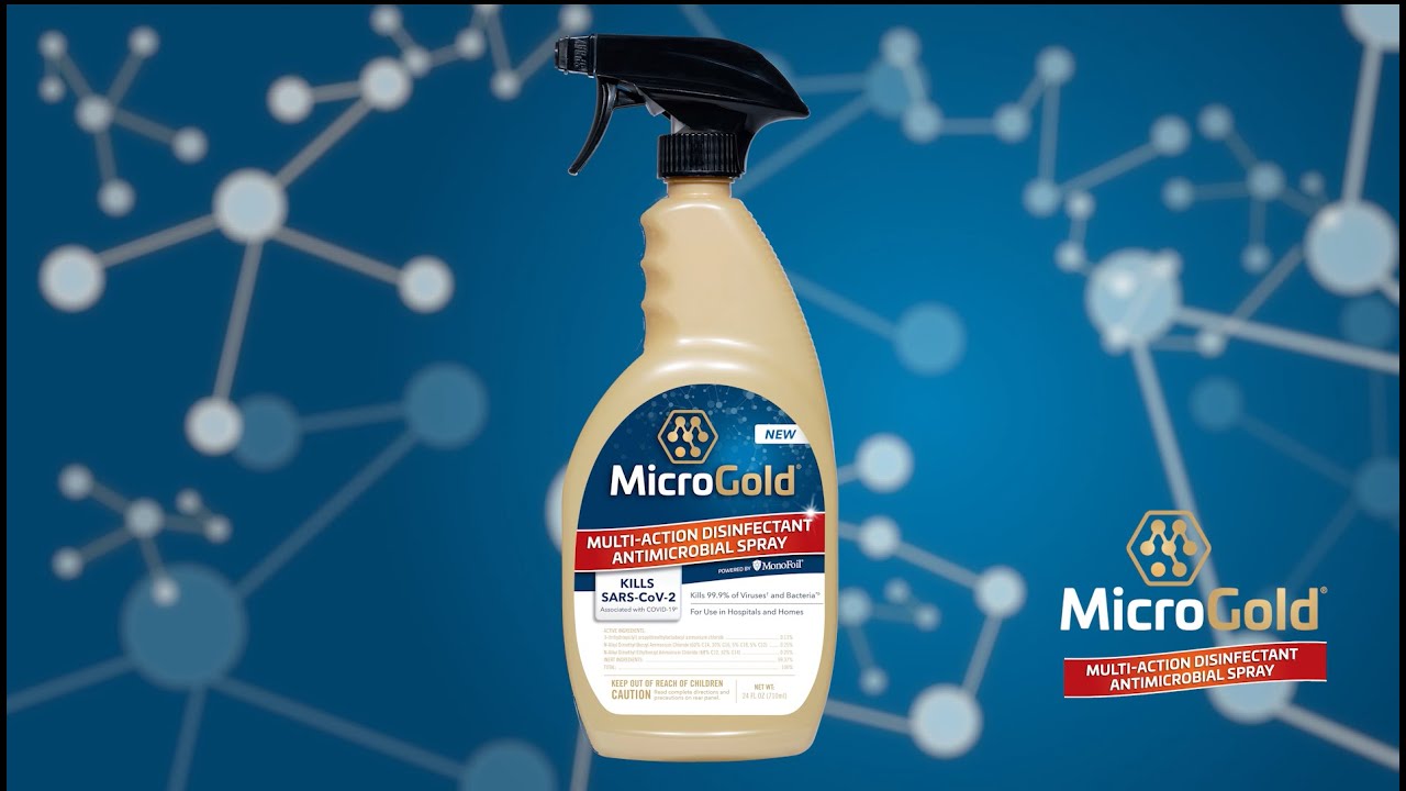 What Does Antimicrobial Mean YouTube