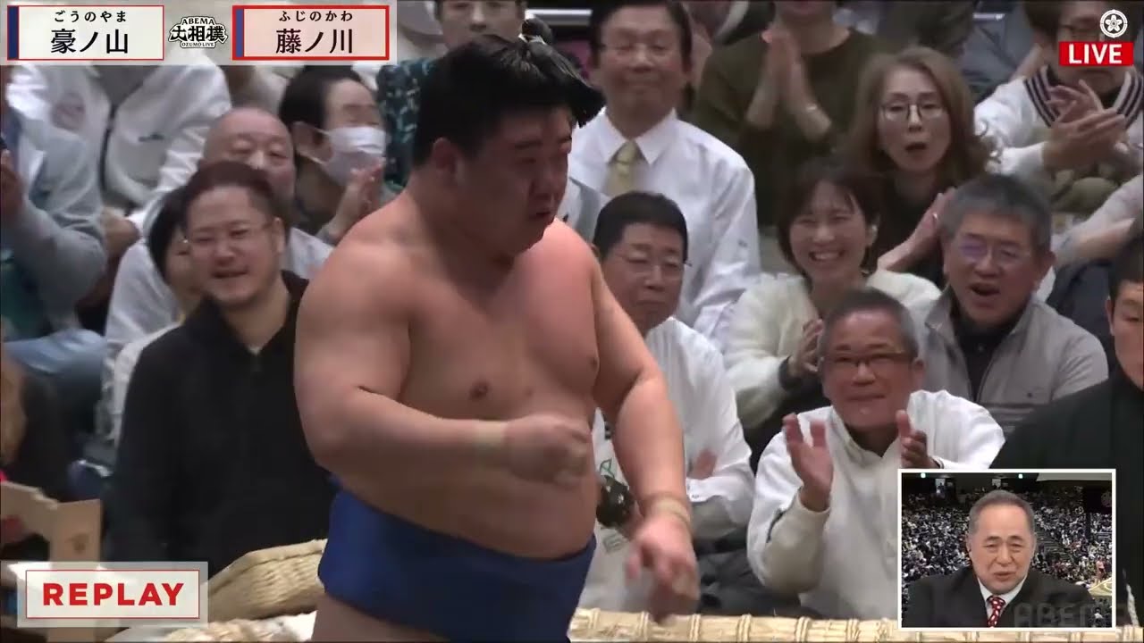 Hatsu Basho 2026 Makuuchi Day 6