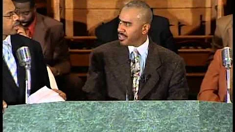 Pastor Gino Jennings Truth of God Broadcast 778-780 part 2 of 2 Raw Footage!