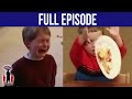 Angry Kids Hit Their Mother! | The Christiansen Family | Supernanny USA Full Episodes