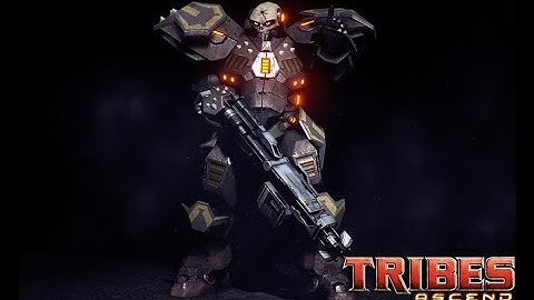 Tribes Ascend :: LIVE Commentary [CTF] [HD]