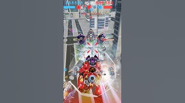 Hybrid Cold Rocket Minos Vs Sonic Rook | WR - War Robots