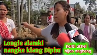 Longle alamki nangke klang Diphu  2March 2026