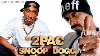 2Pac & Snoop Dogg - OG (Azzaro Remix)