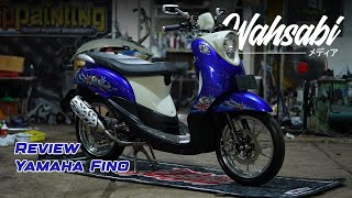 Yamaha Fino Proper Novice Modification, Successor to Mio Baba!
