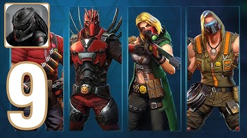 Evolution 2 Shooting games Gameplay Walkthrough Part 9 - Android / iOS