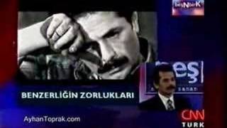 Ayhan Toprak - CNNTürk 5N1K konuğu Resimi