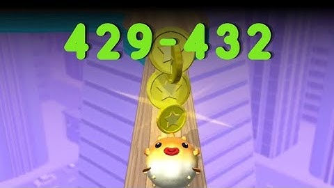 Going ball speed run levels 429-432 android /ios #goingballs #ballplay #gameplay