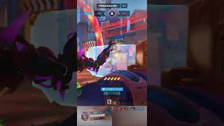 No ult for Anran #ed_berry #twitch #kiriko #overwatch