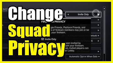 How to Make your PARTY Fireteam Private in DESTINY 2 (Stop People Joining)