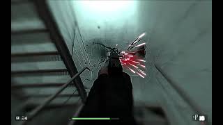 Forgotten Half-Life 2 Mods | SMOD: Tactical REDUX [PART 2 - No Commentary]
