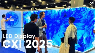 CXI 2025 Highlights: From Booth Setup to Product Showcase - BSI