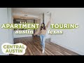 Looking For My DREAM Apartment in AUSTIN!! | Apartment Touring in Central Austin