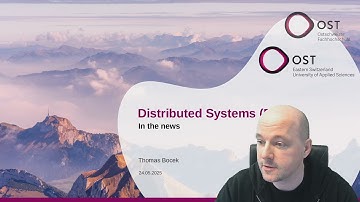 Distributed Systems & Blockchain - In the News