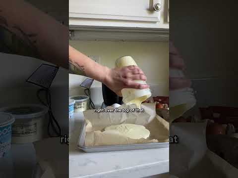 Testing out the