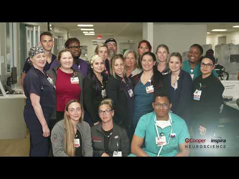 Cooper and Inspira Neuroscience: Revolutionizing Care