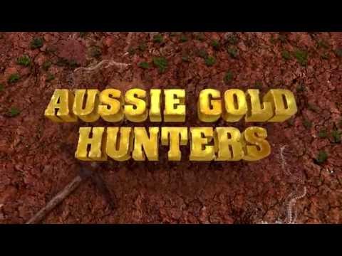 AUSSIE GOLD HUNTERS  - Aus Premiere 15 Sept, Discovery Channel