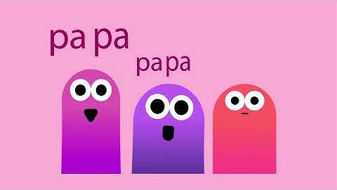 À 18 mois, mon enfant ne dit pas papa maman