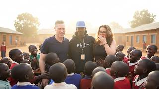 American Millionaires Experience Rural Life in Kenya 🇰🇪 | Emotional Reaction