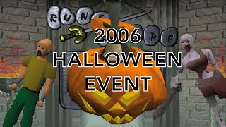 The 2006 Runescape Halloween Event
