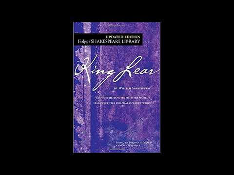 გადაცემა \"წიგნები\" - მეფე ლირი,  უილიამ შექსპირი