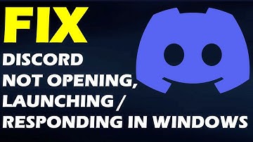 Discord Not Opening, Launching, or Responding on Windows 11? Try These Proven Fixes! #discord