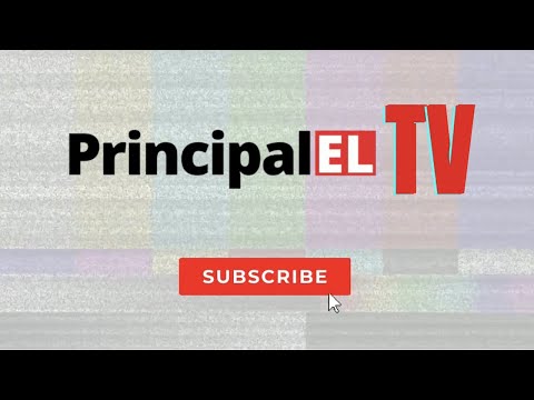 Principal EL TV - I Choose to Stay Chronicles Episode 1 - Navarro Middle School