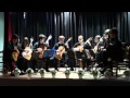 EnArmonia Guitar Ensemble Junior: Machado: Ciranda