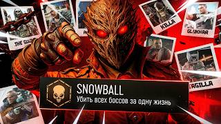 : SNOWBALL    ESCAPE FROM TARKOV   ܅
