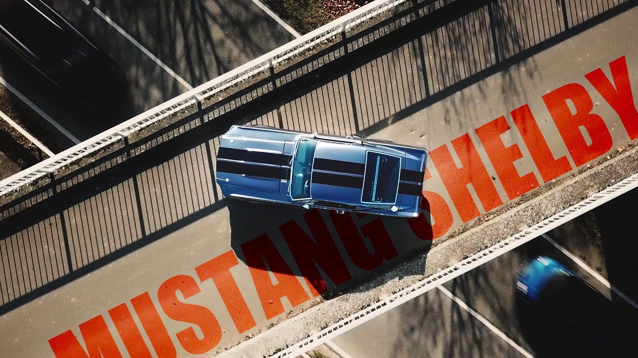 PS-Bestie - Ford Mustang Shelby "Eleanor" im Oldtimer-Spotlight