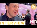 Christian Friedel interview at 36th European Film Awards