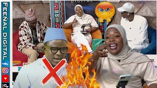 Yayou Fatima : mérna dh imame bima démé cybercriminalité ba paré dama dem keurem sag** ba gneup guei