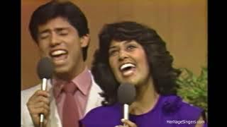 Heritage Singers  -  I Want Jesus More Than Anything