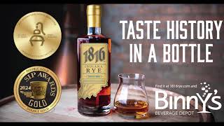 Find 1816 Indiana Rye At Binnys Beverage Depot
