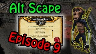 Runescape l Alt-Scape - Episode 9