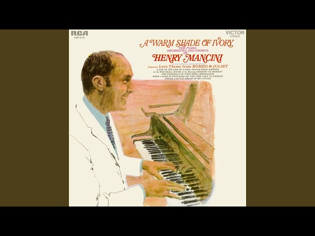 Henry Mancini - Watch What Happens