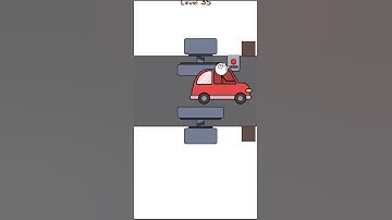 thief puzzle 3D game level 35 #gaming #shorts