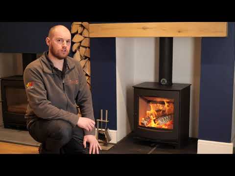 What maintenance do wood burning stoves require?