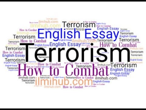 terrorism a global menace essay