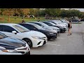 Houston Camry Car Meet