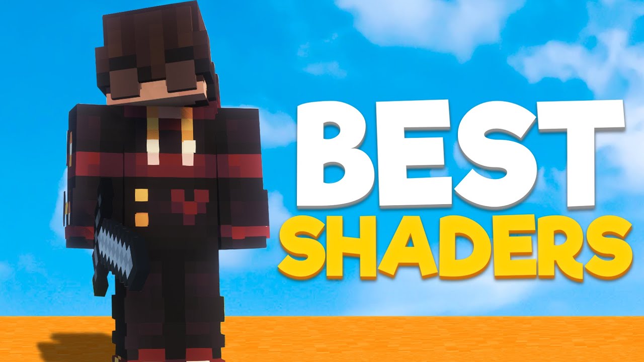 the best shaders for pvp minecraft YouTube