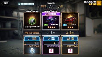 CSR Racing 2 | First video with new update and new cars v 1.13.0 August 30th 2017