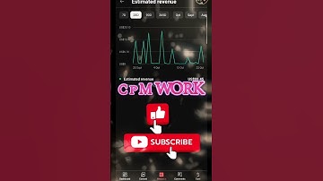 CPM WORK NEW TRICK | First YouTube income | Youtube cpm work | #cpmwork #cpmworknewupdate