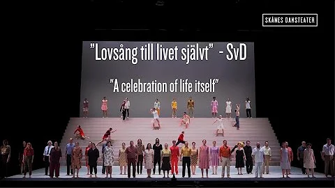 Mozarts Requiem, trailer - Sknes Dansteater - rjan...