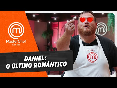 DANIEL PEDE NAMORADA EM CASAMENTO! | MASTERCHEF BRASIL | EP 05 | TEMP 09 | MasterChef Brasil