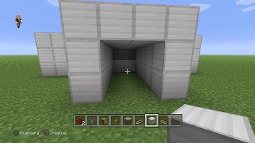 How to build a redstone bunker part 1