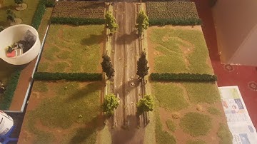 Terrain Tutorial - How to add flock to your board