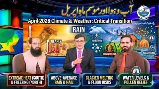 Monthly Climate and Weather for April | 02-04-2026