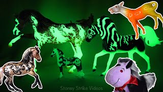 Unboxing All Breyer 2023 Halloween Models! || And they Glow in the Dark!